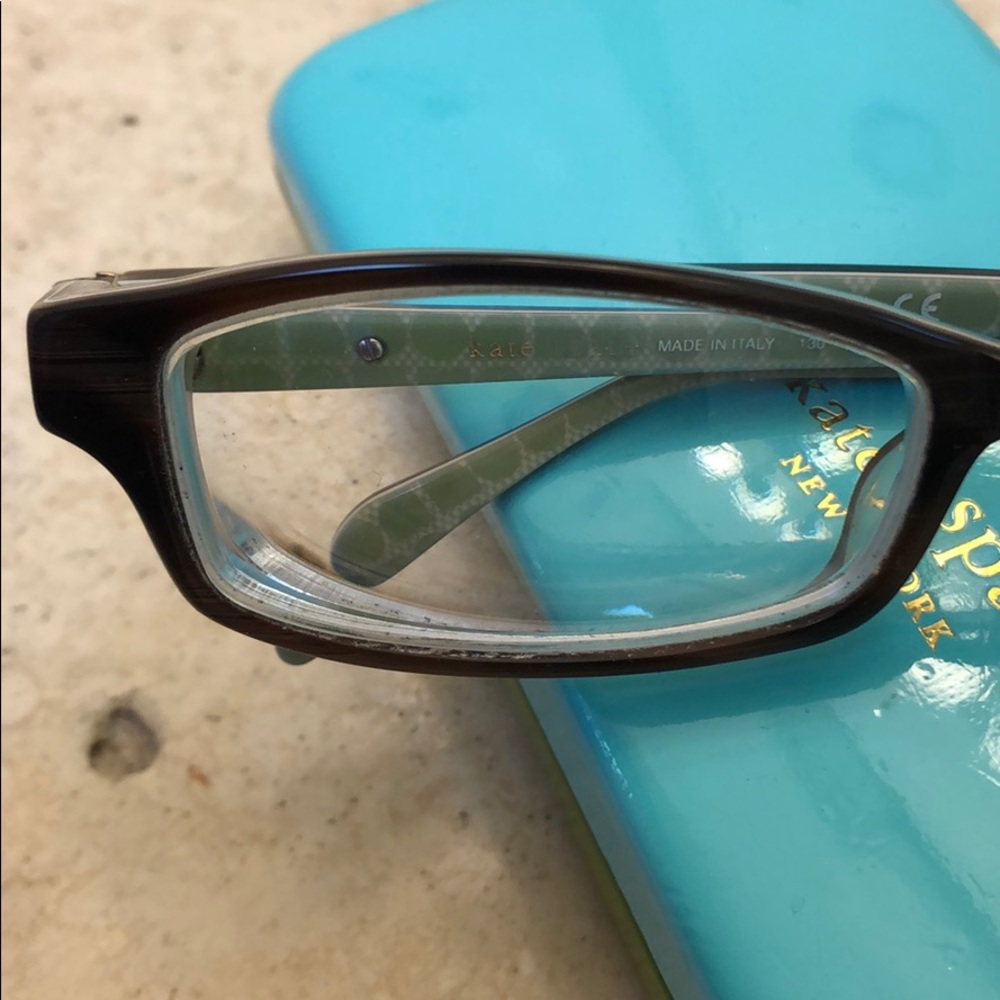 Kate Spade eyeglass frames - Picture 2 of 4